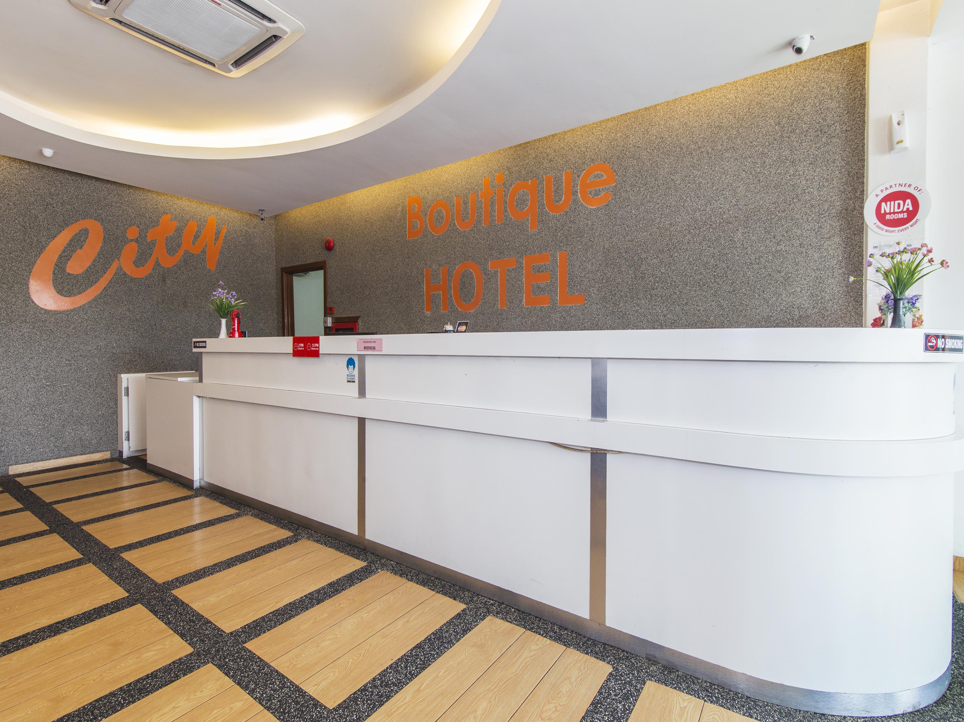 OYO 419 City Boutique Hotel Bangi Extérieur photo
