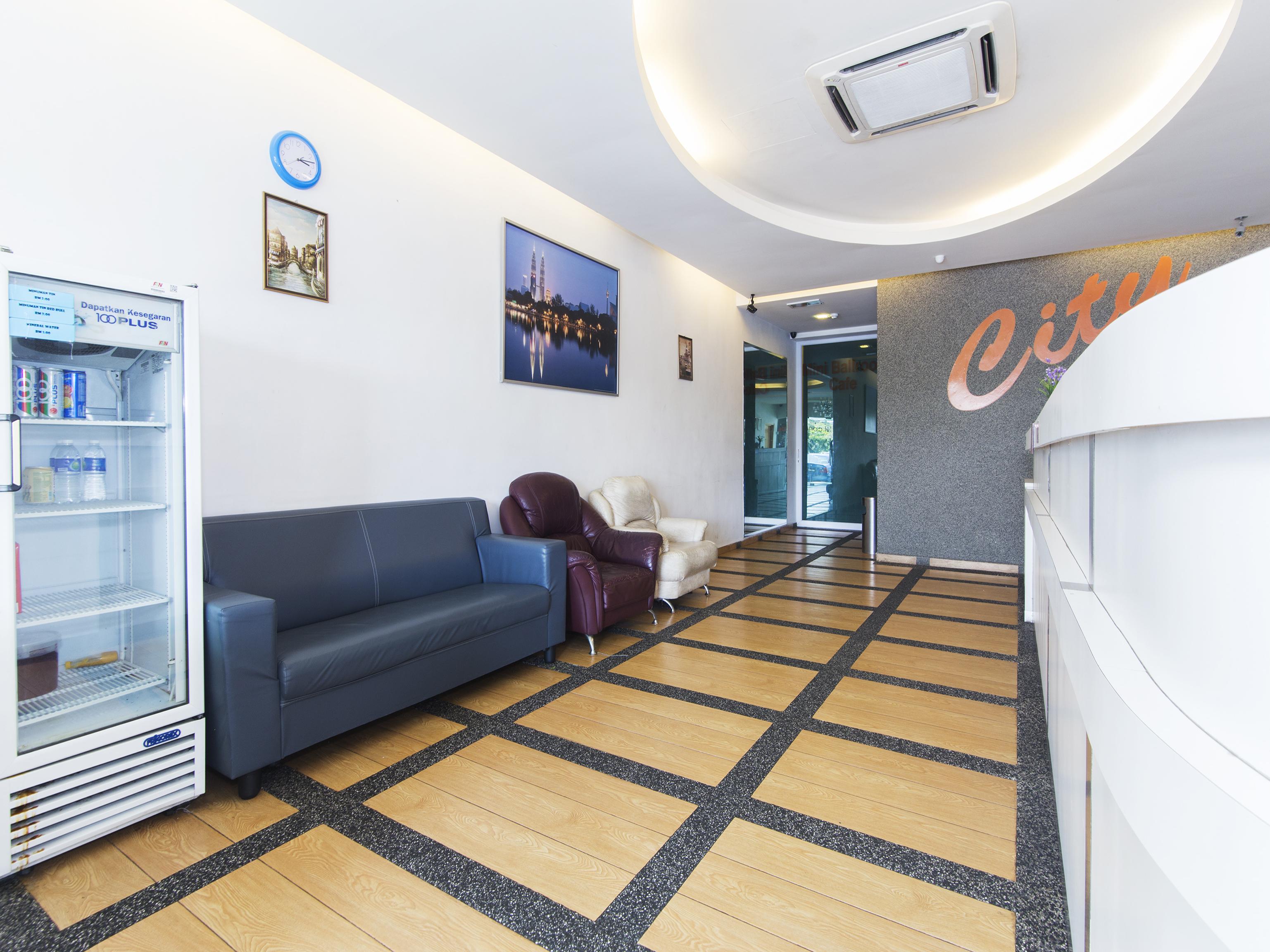 OYO 419 City Boutique Hotel Bangi Extérieur photo
