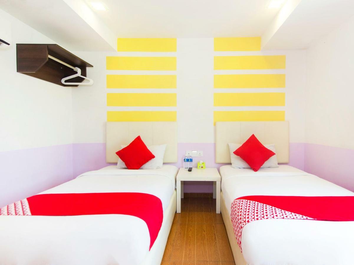 OYO 419 City Boutique Hotel Bangi Extérieur photo