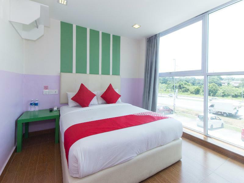 OYO 419 City Boutique Hotel Bangi Extérieur photo