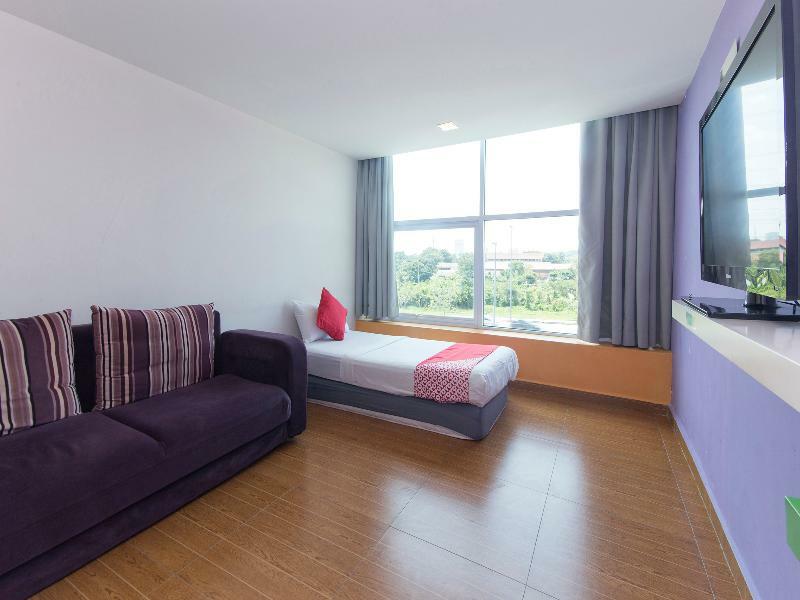 OYO 419 City Boutique Hotel Bangi Extérieur photo