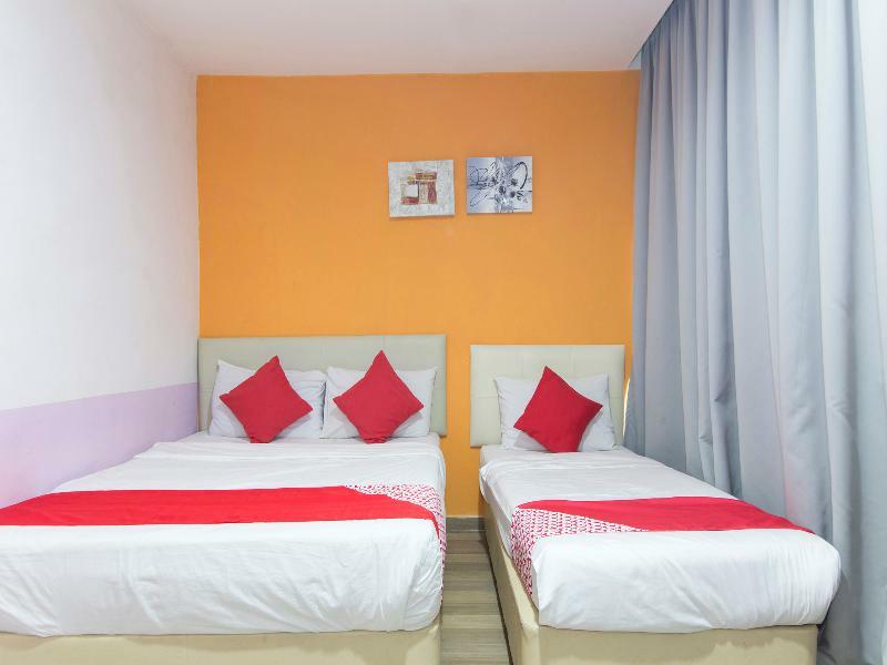 OYO 419 City Boutique Hotel Bangi Extérieur photo