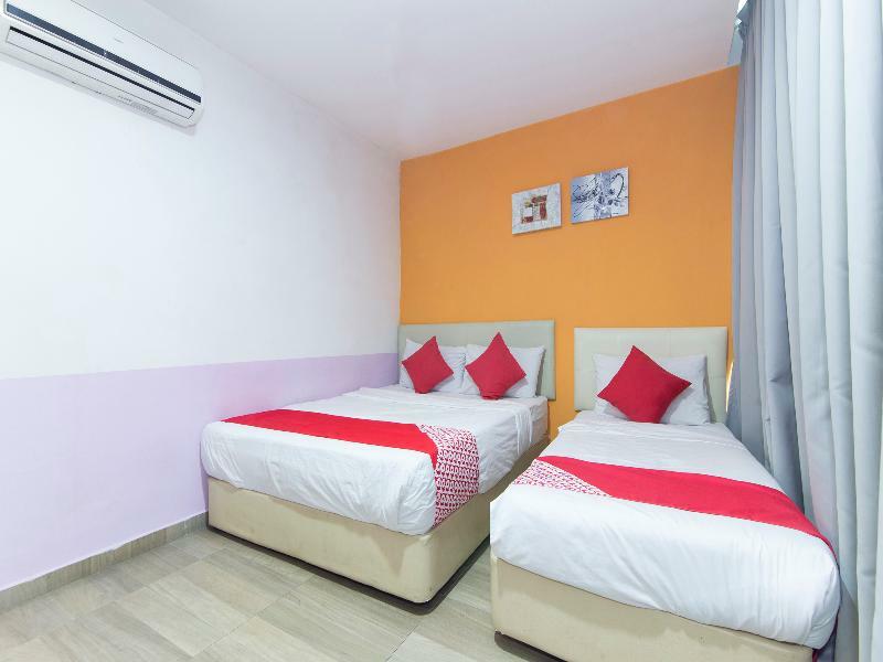 OYO 419 City Boutique Hotel Bangi Extérieur photo