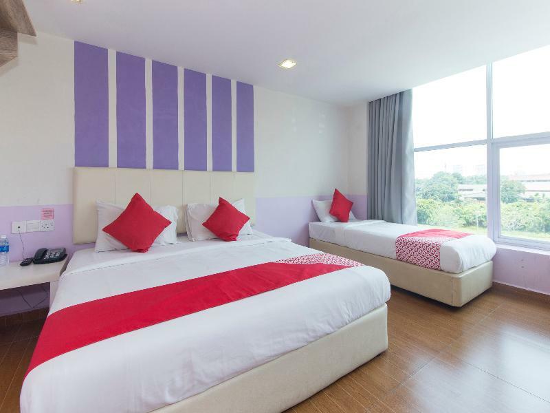 OYO 419 City Boutique Hotel Bangi Extérieur photo