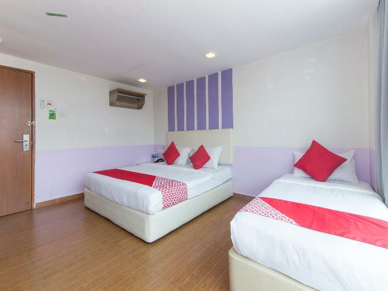 OYO 419 City Boutique Hotel Bangi Extérieur photo