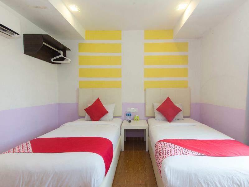 OYO 419 City Boutique Hotel Bangi Extérieur photo