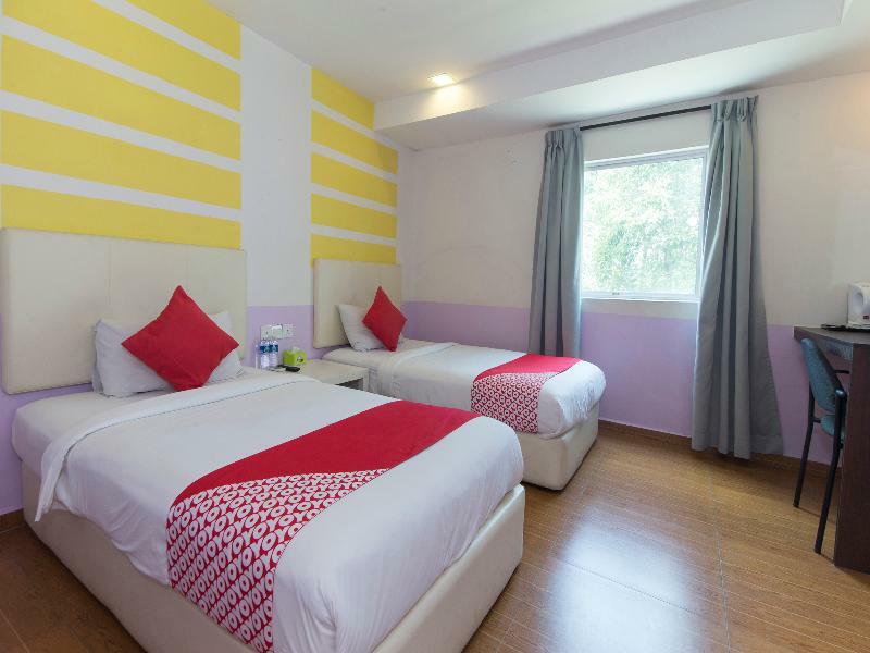 OYO 419 City Boutique Hotel Bangi Extérieur photo