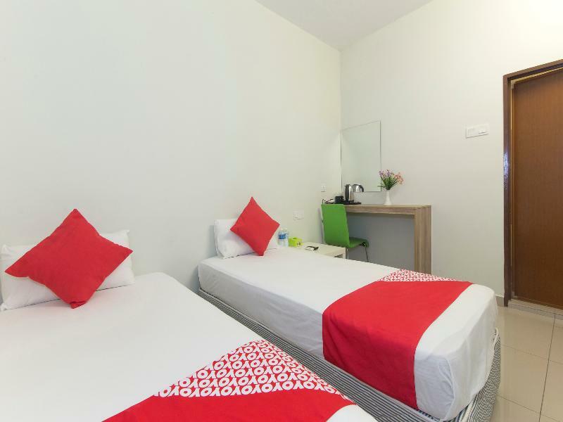 OYO 419 City Boutique Hotel Bangi Extérieur photo