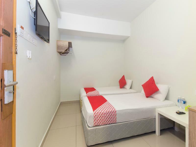 OYO 419 City Boutique Hotel Bangi Extérieur photo