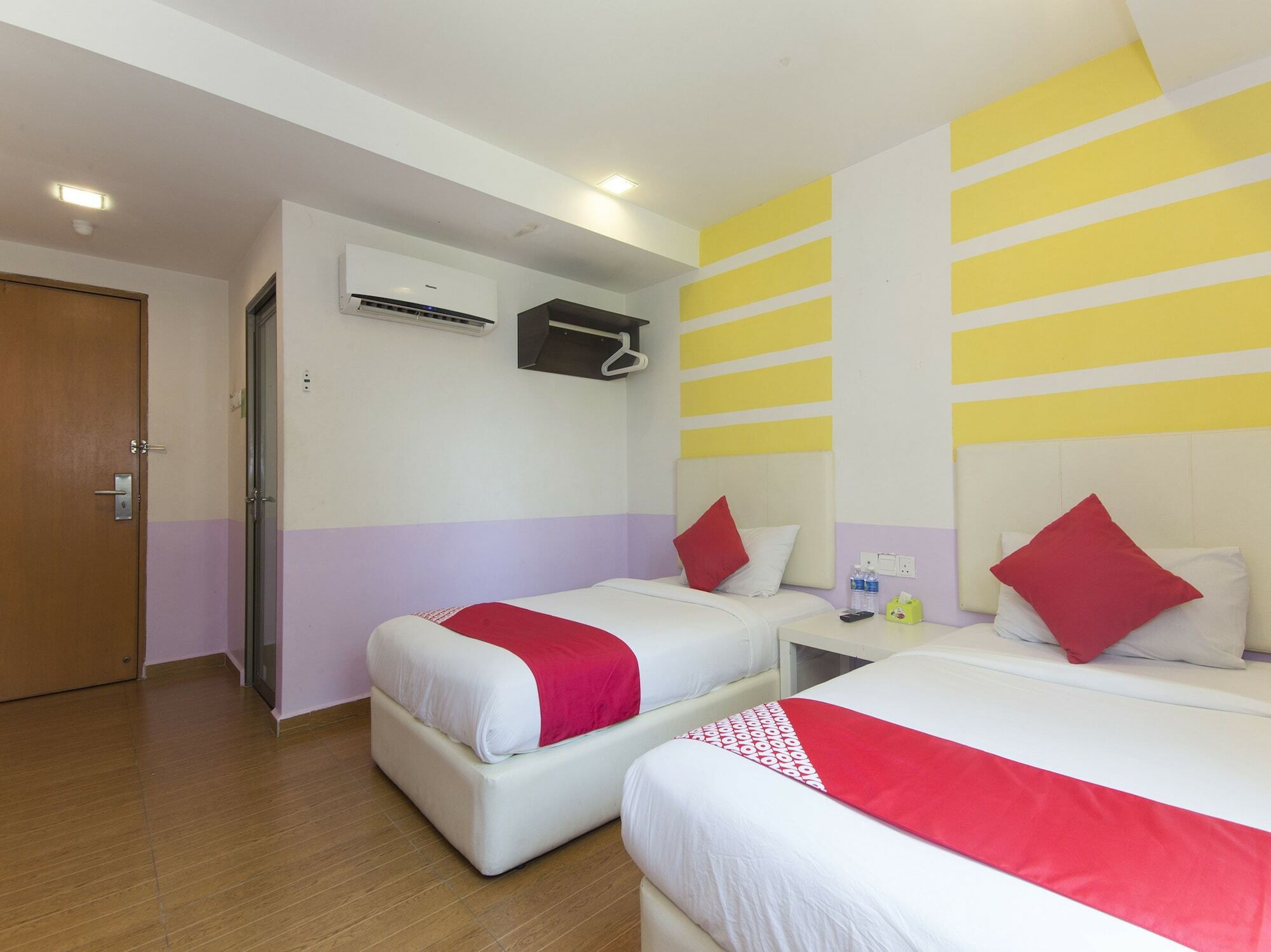 OYO 419 City Boutique Hotel Bangi Extérieur photo