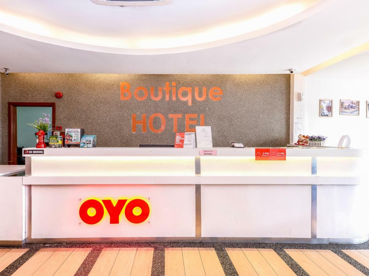 OYO 419 City Boutique Hotel Bangi Extérieur photo